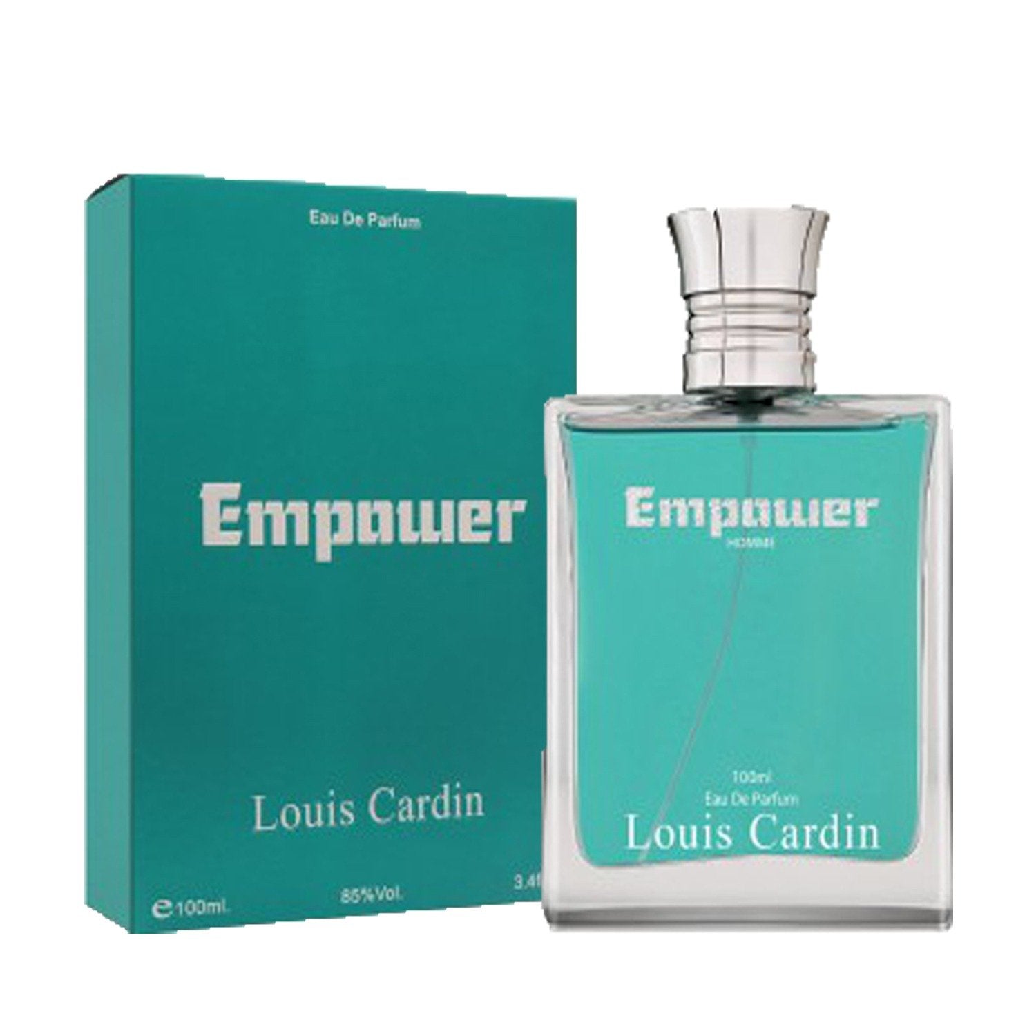 LOUIS CARDIN "EMPOWER EDP" 100ML